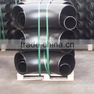 LR Weld Carbon Steel 150mm 90 Degree Elbow