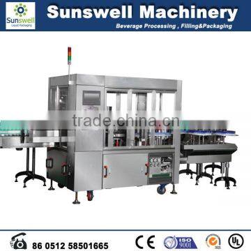 linear labeling machine