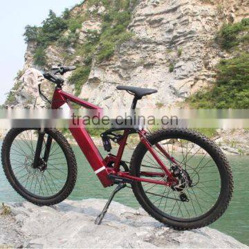 36v Samsung battery made in china low price mountain easy rider electric bike