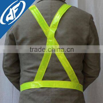 2016 hot sale cheapest safety vest for Chile reflective vest