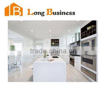 LB-JL1281 Good Quality Imported Kitchen Cabinets from China