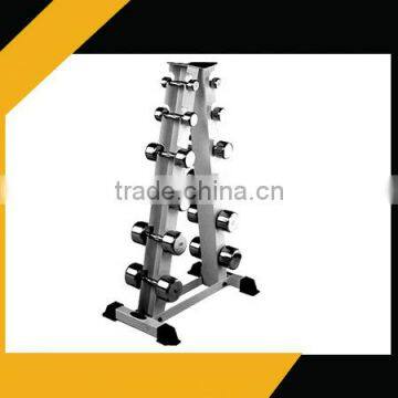 Dumbbell rack dumbbell storage tree
