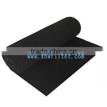 commercial and industrial activated carbon filter