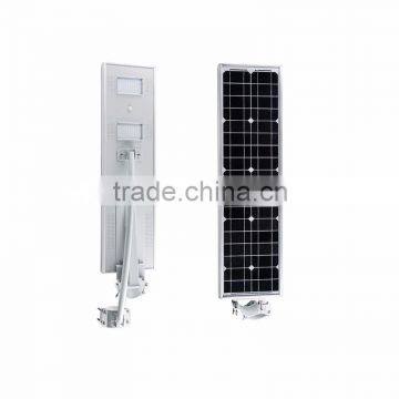 YANGFA Smart Sensors Waterproof 30w Streetlight Solar AS01 30W photo-2