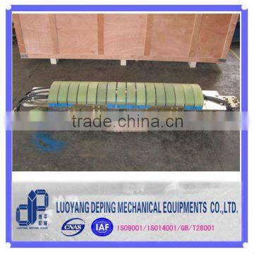 Hydraulic pipe bend tool