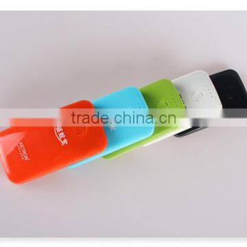 5V/1A 3600mAh mosquito disperse external backup battery charger case for phone 5