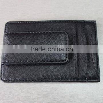 2016 High Class Credit Card Holder, Customer Own Design Genuine/pu Leather Card Holder, Factory Direct Price Credit Card Holder photo-3