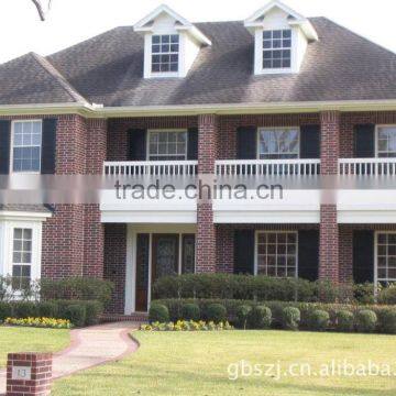 Cheap residence prefab style villa