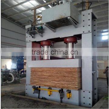 Woodworking Hydraulic cold press machine for plywood                        
                                                Quality Choice