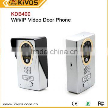 HD 720P Camera PIR Detection Android/iOS APP Two-way Intercom Wifi Video Door Phone With Record photo-2