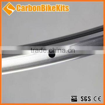 CarbonbikeKits CA50-23 50mm Clincher Carbon Fiber Bike Rim With Alloy Braking Surface