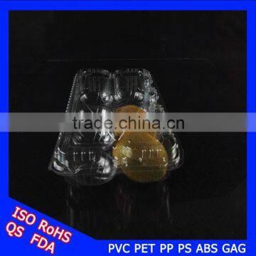 Kiwi Factory Direct Supply Disposable Plastic Food Container photo-5