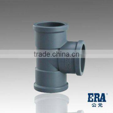 ERA DIN Standard PVC Fittings Tee