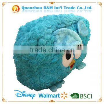 Animal Bird Shade Baby Plush Doll Backpack With Case photo-2