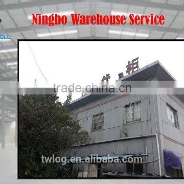 Ningbo Container depot & Warehouse