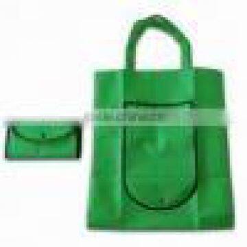 Foldable Non-Woven Shopping Bag With Good Quality