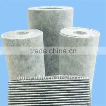 nonwoven activated carbon auto air filter paper