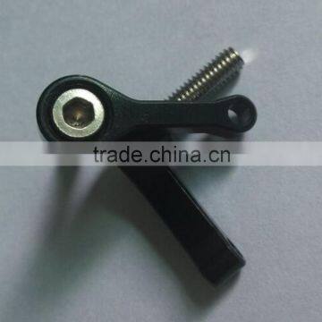 M3 M4 M5 Screws Self Tapping Knob Screws in Black
