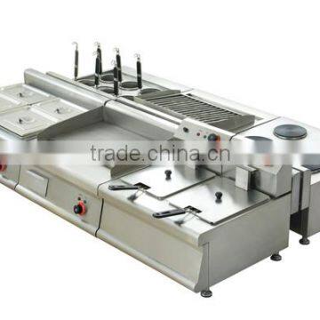 Proffessional Commercial Counter Top Pasta Cooker photo-5