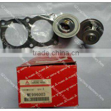 Mitsubishi THERMOSTAT ME996003 for 6D24 6D16 genuine excavator parts with low price