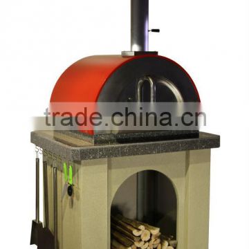 Outdoor Pizza Oven Wood Fired Pizza Ovens Stainless Steel Outdoor oven