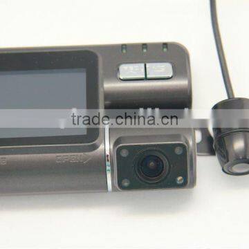 car dvr separate camera with 2.0 inch screen