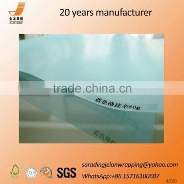 Double Sided Siliconized Paper Film Release Liner