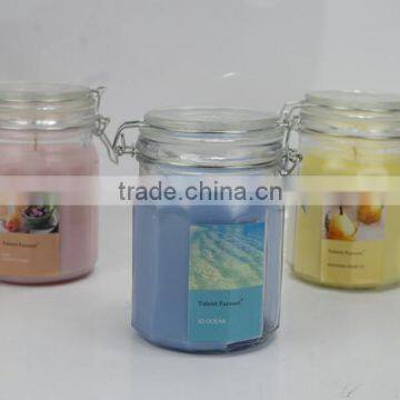 515 Candle With 3% Fragance Manufacture Dirrect Sale Home Decor Candle