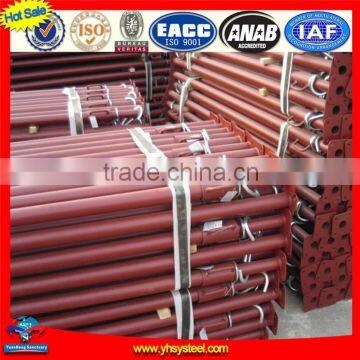 Building Accessories Stainless Steel Bolts Nuts Prop Sleeve for Scaffolding