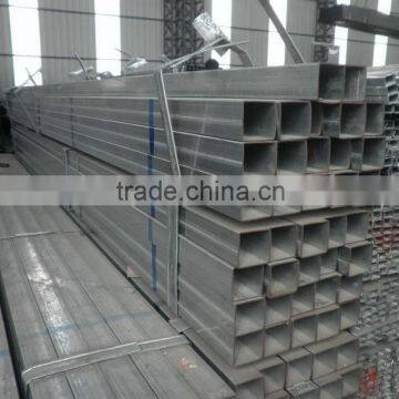 201/304 stainless steel square tube with high quality