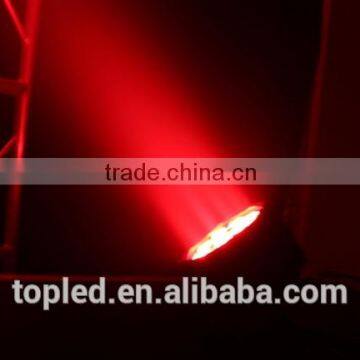 36W dj Light 12*Tri-RGB Slim Par Can Sound Active Outdoor Flat Par photo-5