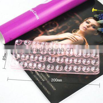 Big Rectanger Magic Double Sided Sucker/cupule photo-4