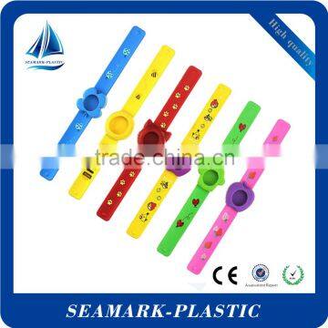 2016 Best Selling Custom Flexible Silicone Watch Band for Boys