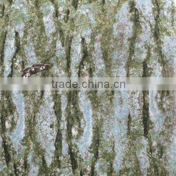 Printed Part Linen Fabric