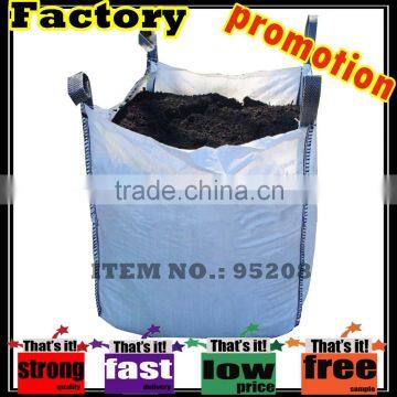 100% polypropylene 1 ton big bag manufacturer