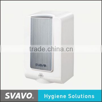 1350W Non Magnetic wall mounted High Speedfactory hand dryer V-285