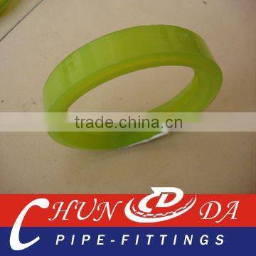 DN175 concrete pump polyurethane gasket