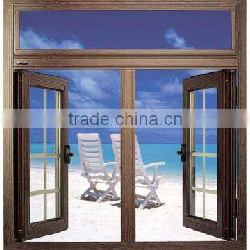 Favorable price window and door PVC profile