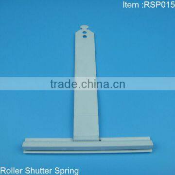 white shutter spring/roller shutter springs