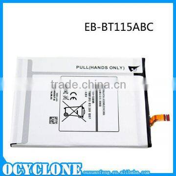 EB-BT115ABC original mobile phone battery supplier in Shenzhen