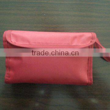 MK-FK43 Wholesale Foldable Medical Waterproof Mini First aid Kit Bag with Accessories First Aid Box Emergency First Aid Kit