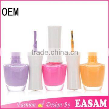 China nail polish/nail lacquer/nail varnish OEM factory                        
                                                Quality Choice