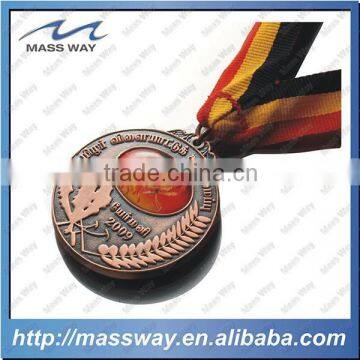 Customized for 3D Zinc Alloy Military Medal Ribbons photo-2