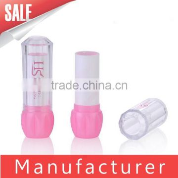 HS manufacturer mini plastic lip balm containers