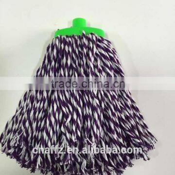 Recycled Cotton Mop Yarn Material Wet Mop Head Supplier photo-5