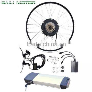 2015 new 48v 500w electric bike kit