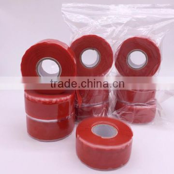 Self Fusing Rubber Tape Self Amalgamating Tape Silicone Tape