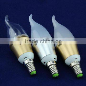 High Power 3W electric candle warmer lamp