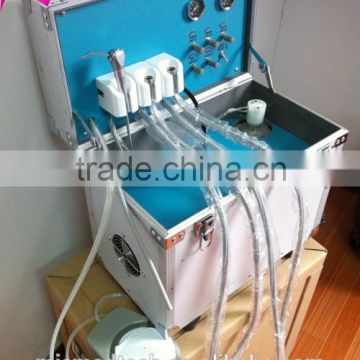 Dental Turbine Unit Built-in air compressor