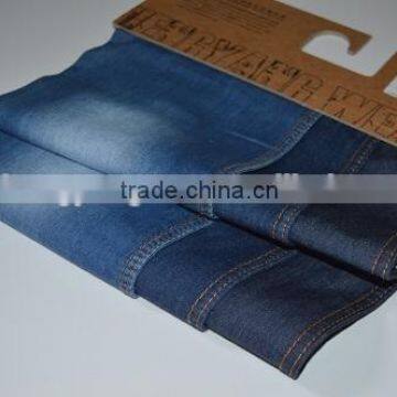 Cotton denim fabric light denim